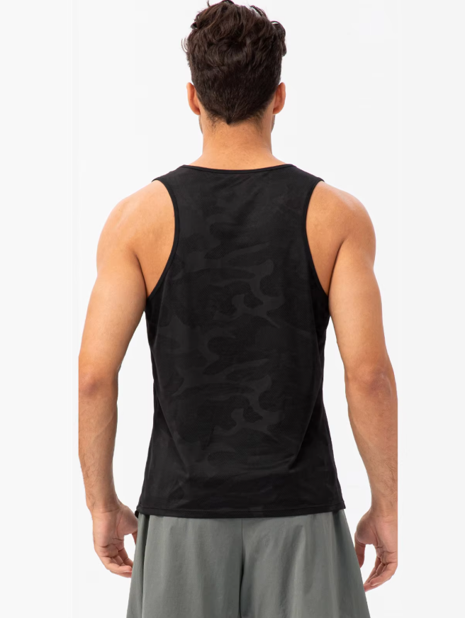 Running Vest, Tank Tops For Men's Sportwear