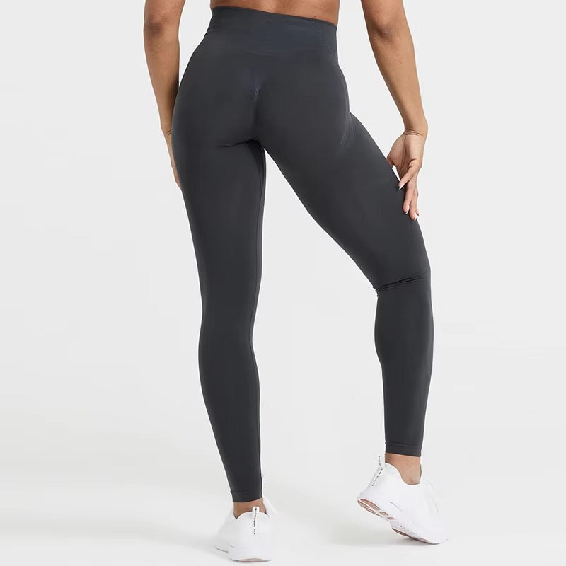 Seamless Scrunch Butt Yoga Leggings for Women
