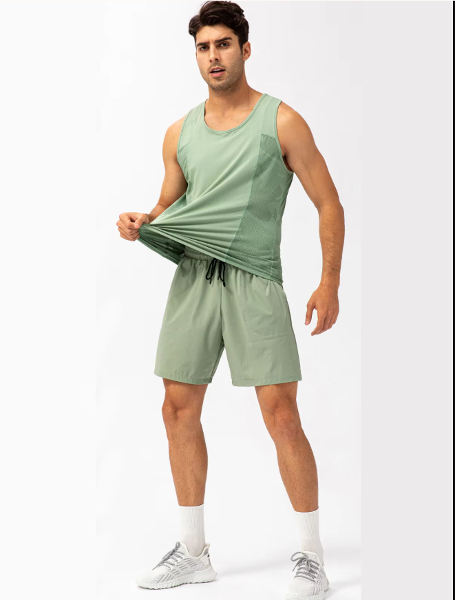 Running Vest, Tank Tops For Men's Sportwear
