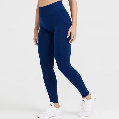 Seamless Scrunch Butt Yoga Leggings for Women