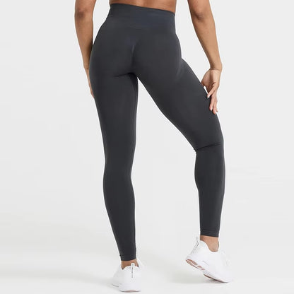 Seamless Scrunch Butt Yoga Leggings for Women