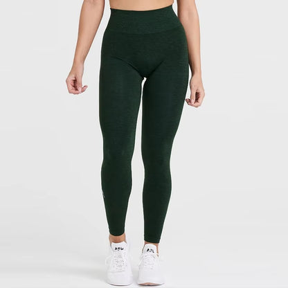 Seamless Scrunch Butt Yoga Leggings for Women