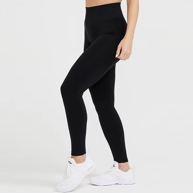 Seamless Scrunch Butt Yoga Leggings for Women