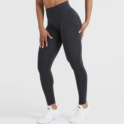 Seamless Scrunch Butt Yoga Leggings for Women
